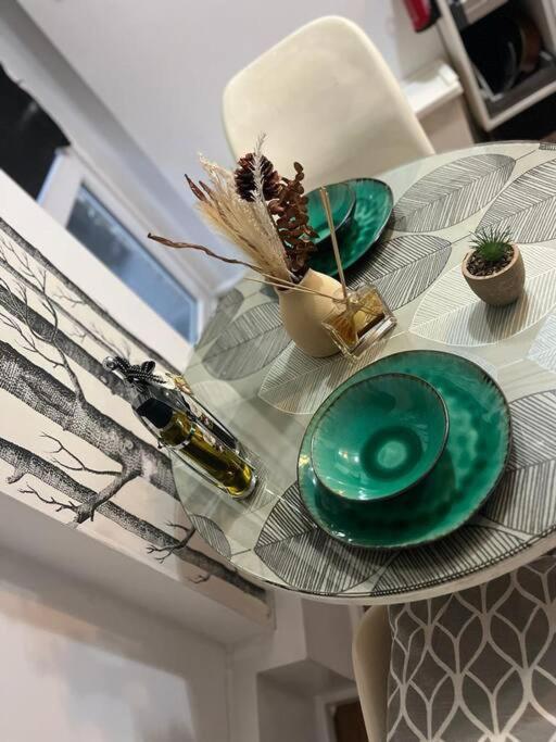Tree Studio Apartment Barbican F3 Londyn Zewnętrze zdjęcie