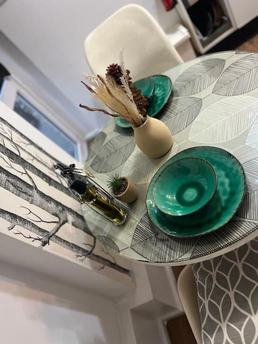 Tree Studio Apartment Barbican F3 Londyn Zewnętrze zdjęcie